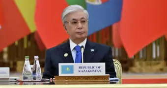 Токаев зовёт Россию к спасению Арала