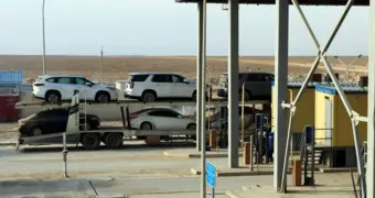 Граница за полчаса: в Мангистау запущен модернизированный пункт пропуска