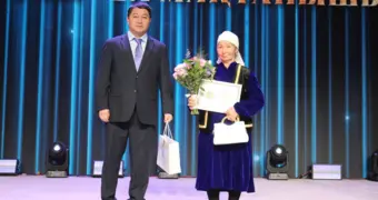 В Мангистау подвели итоги Года рабочих профессий