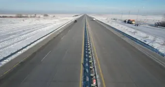 С 22 декабря дороги страны станут «личностями»: Казахстан вводит паспортизацию трасс