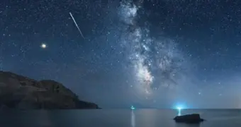 В ночь с 13 на 14 декабря казахстанцы смогут наблюдать грандиозный звездопад