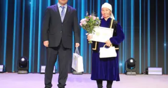 В Мангистау подвели итоги Года рабочих профессий