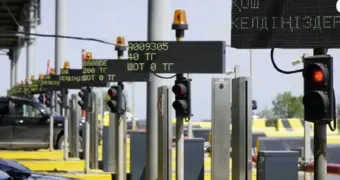 Платные дороги Казахстана станут «терпимее» к опоздавшим водителям