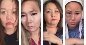 Синяки как манифест: учителя в Актау выступили против насилия