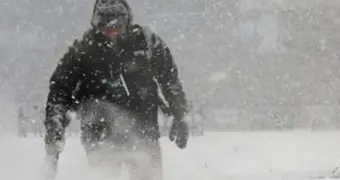 Трое мужчин замерзли насмерть на Западе Казахстана