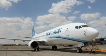 Казахстан открыл новый маршрут в Грузию