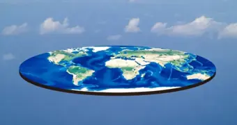 Магнат предложил 3 миллиарда долларов за доказательство плоскости Земли