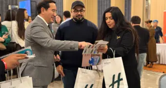 Делегация из Дубая ознакомилась с туристическим потенциалом Мангистау