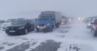 Автопустыня Казахстана: в каком регионе меньше всего машин