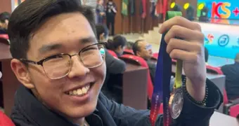 Студенты из Мангистау стали бронзовыми призерами чемпионата «BRICS Skills Competition-2025» в Китае