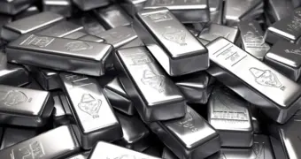 Цена на серебро побила рекорд