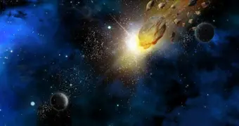 Межзвездный гость или инопланетный корабль? 3I/ATLAS засветился золотом