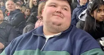 Мужчина похудел на 114 килограммов благодаря одному виду спорта