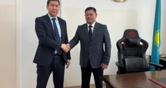 Сменился глава Мангистауского областного онкологического диспансера