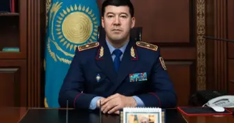 Главного полицейского Мангистау обвинили в создании ОПГ: стали известны результаты проверки