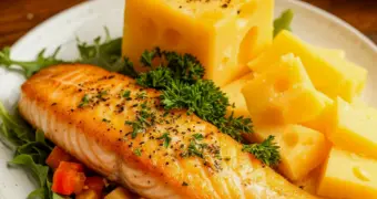 Почему рыба и сыр — враги за одним столом