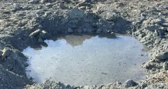 Охотник обнаружил авиабомбу в Мангистау: полиция рассматривает возможность его поощрить