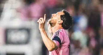 Месси в Индии получил часы за $1,2 млн: эксклюзивный подарок от миллиардера