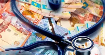 С 1 января казахстанцы смогут не платить взносы по ОСМС до 6 месяцев