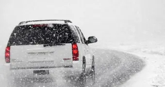 Республиканскую трассу перекрыли в Мангистау