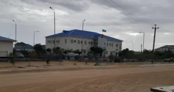 В селе Баскудук избрали нового акима