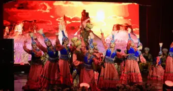 В Мангистау состоялся гала-концерт, посвящённый 50-летию областной филармонии