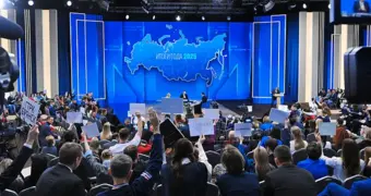 Путин нашел лучшее решение для девушки, задавшей вопрос про утильсбор