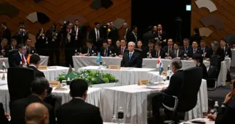 Япония подключается к развитию порта Актау