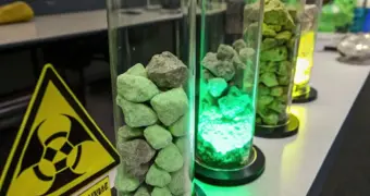 Необычный «товар»: двое актюбинцев торговали ураном