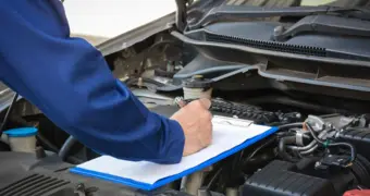 Казахстанец судится с полицией после странного техосмотра