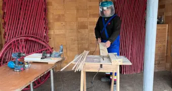 От профессии к хобби: многогранный талант энергетика из Мангистау