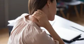 Боль в шее, которая обманывает сердце