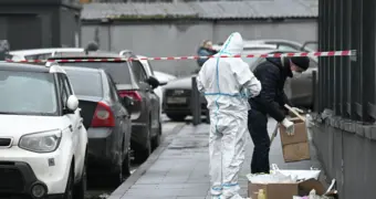 В Москве взорвали генерала российской армии