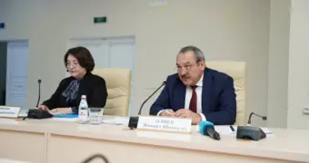 «Средняя температура по больнице» - какие данные озвучили вице-министру экологии в Мангистау