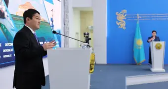Нурдаулет Килыбай: В Мангистау решён вопрос дефицита питьевой воды