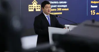 Вводить мораторий на строительство в Актау не планируется - Нурдаулет Килыбай