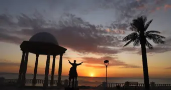 Мангистауская область вошла в тройку лидеров по приёму иностранных туристов