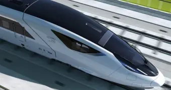 Южная Корея готовится запустить один из самых быстрых поездов в мире