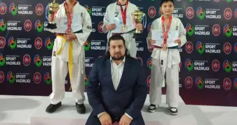 Мангистауские спортсмены успешно выступили на международном турнире