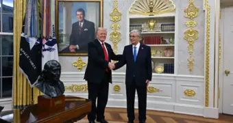 Президент Казахстана получил официальное приглашение на саммит G20 в Майами