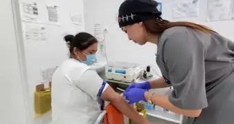 В Мангистауской области расширяют сельское здравоохранение: построены четыре амбулатории