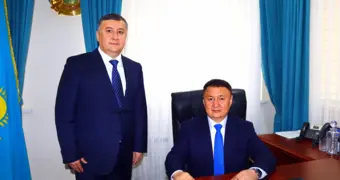 Назначен новый руководитель департамента госдоходов Мангистауской области
