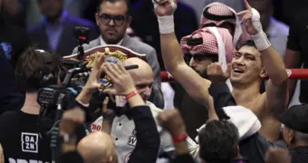 Дмитрий Бивол выиграл суд о клевете против бывшей жены