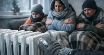 «Замерзаем с октября»: жители готовы перекрыть дорогу из-за отсутствия отопления в Актау