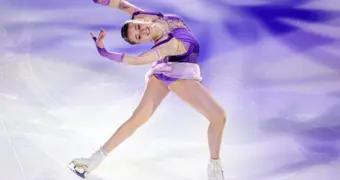 Камила Валиева возвращается в большой спорт после дисквалификации