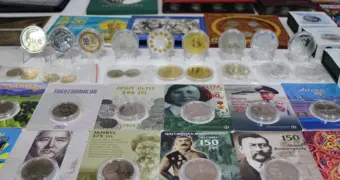 Жителей Актау приглашают посетить выставку коллекционеров