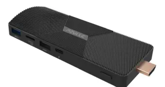 Представлен дешевый компьютер размером с флешку