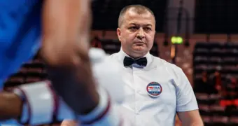 Руслан Бибуев стал первым обладателем статуса «IBA Gold Free Star» в Мангистау