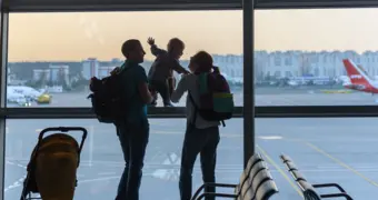 В МВД предупредили о новых правилах пересечения границы России для детей