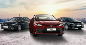 Тысячи автомобилей Toyota отзовут в США из-за одного болта